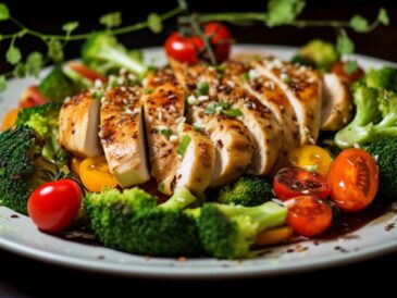 Białko redukcja: kluczowa rola w diecie redukcyjnej